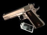 New Tisas Model 1911 A1 Stakeout, 38 super/9mm Caliber Pistol