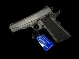 New Tisas Night Stalker Model, 10mm Caliber Pistol