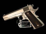 New Tisas 1911 A1 Stakeout, .38 Super/9mm Luger Caliber Pistol