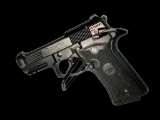 New Beretta Model 80X Cheetah, 380 ACP Caliber Pistol