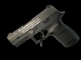 New Limited Edition Sig Sauer Model P320, 9mm Luger Caliber Pistol