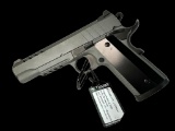 New Tisas Night Stalker Model, 45 ACP Caliber Pistol