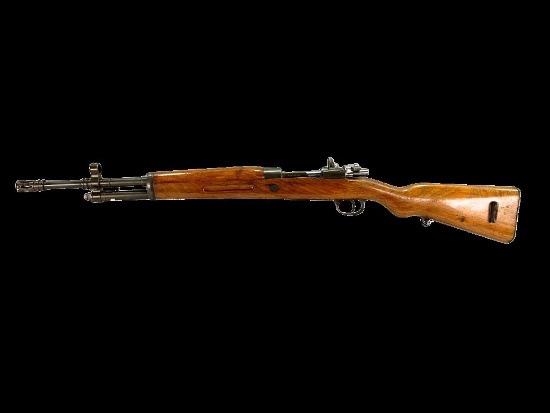 Fabrica 1952 Mauser 762 Caliber Rifle Guns And Military Artifacts 