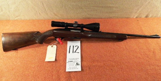 Winchester 100, 308 Auto, SN:A251691 with 3X Simmons Scope