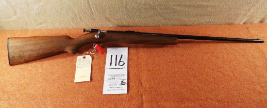 Winchester 67, 22LR, Mfg. 1934-69, Very Good Rifle