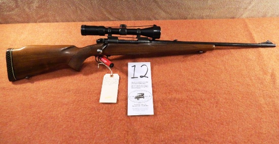 Winchester 70, 243-Cal., SN:374738, 1955, Feather Weight, Good Shape