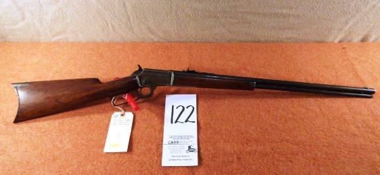 Marlin 1892, 22LR, SN:129716, Mfg. 1892-1916