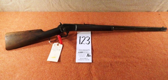 Marlin 1892, 22LR, SN:400296, Mfg. 1892-1916, Fair