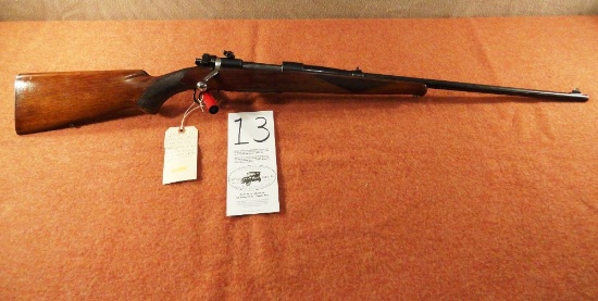 Winchester 54, 30-06, SN:14509, 1927, 48 W Receiver Sight & 2 Leaf Express Sight, Hard To Find