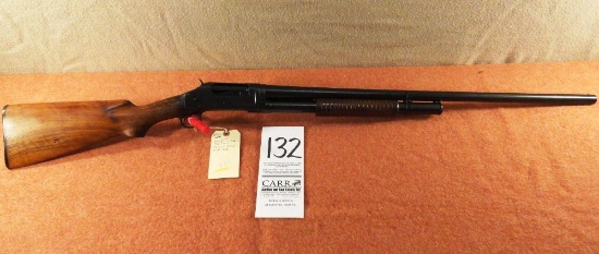 Winchester 97, 12-Ga. Shotgun, SN:901113, 1935, Full Choke, Good Action & Barrel