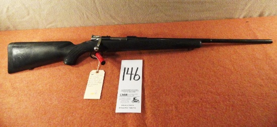 Spanish 93 Mauser, 7MMx57, SN:J3280, Sporter Stock