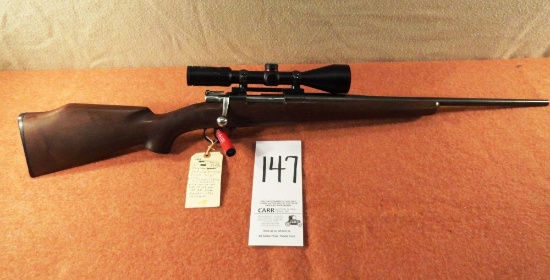 Mauser 1916, 7MMx57, SN:95 (Left Side of Action), 3x9x50 Simmons Scope with Target Acquisition Featu