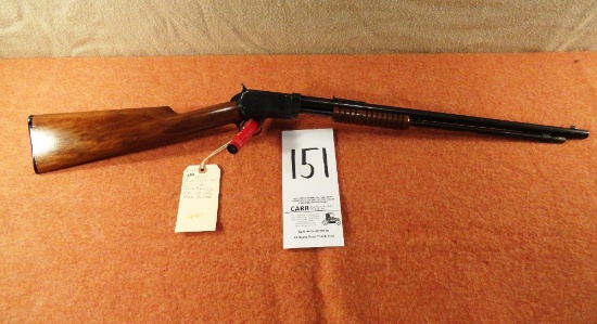 Winchester 1906, 22, Has New Wood, Been Relined (May Have Slipped When Relined), SN:597431