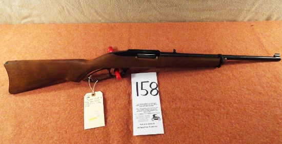 Ruger 96, 44-Cal., SN:640-22751, Very Nice Rifle, Like New