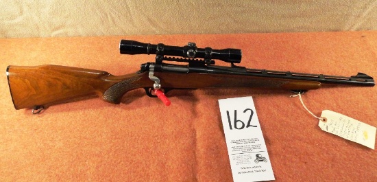 Remington 600, 243-Cal., SN:34830, No Distortion to Trigger Guard or Vent Rib, Like New