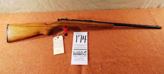 Winchester 59, 22LR, Improved Mod. 58, 23" Bbl., Reblued & Refinished, All Original 9200 Mfg. Betwee