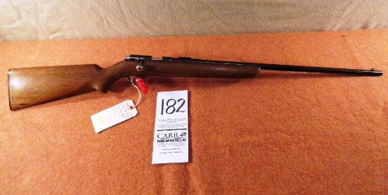 Winchester 47, 22LR, 43,000 Mfg. Between 1948-54, Very Good Shape