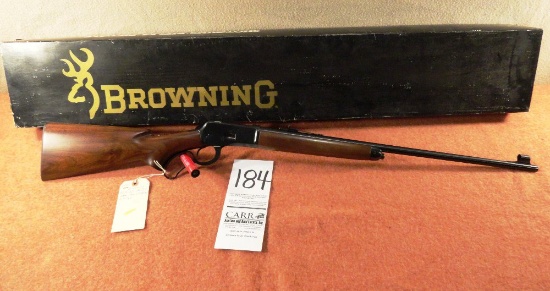 Browning 65, 218 Bee, SN:102485, Pin 167 (w/Box)