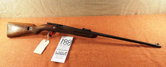 Mauser- Waffen Jung StattGart W625B, 22LR, SN:136781, Early 1930's, Rare & Very Accurate Training Ri
