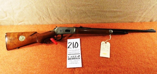 Winchester 94-NRA COMM, 30-30-Cal., SN:NRA15427, 1877 to 1977