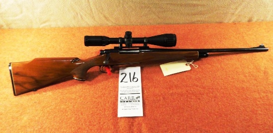 Remington 700, .270-Cal. Winchester, SN:C6342149, Center Point Variable Scope 4x16 Brand New, Never