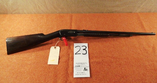 Remington 12, 22-Cal., SN:792311, 1909-36, Very Good Bbl. & Rifle