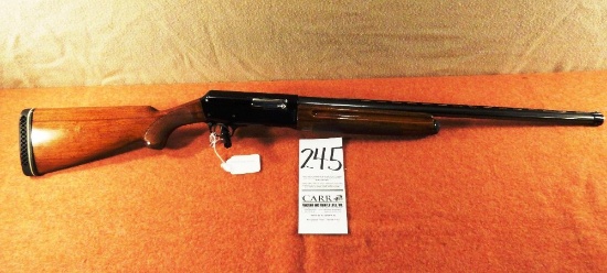 Franchi 12-Ga. Automatic Shotgun, SN:054195