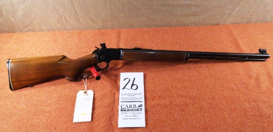 Marlin 39A, SN:19252118, .22-Cal. w/Target Sights, Very Nice