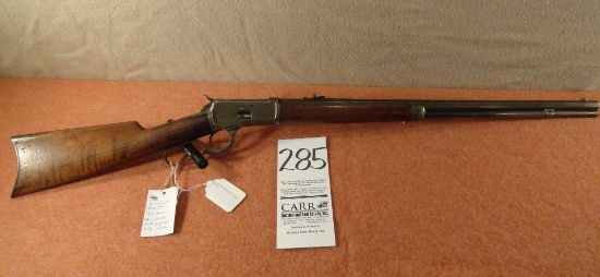 Winchester 1892, 25-20 Cal., Hex Bbl., SN:228908