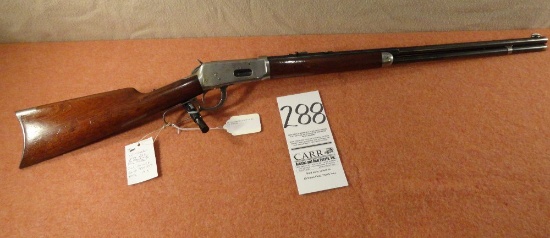 Winchester 1894, 30 WCF Hex Bbl., 1919, SN:874549