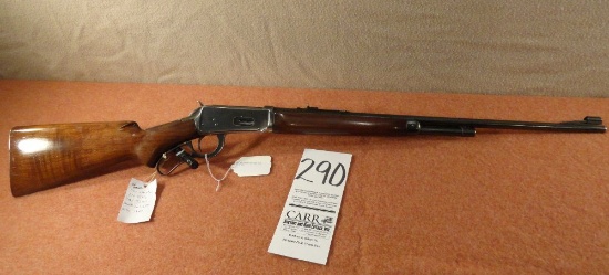 Winchester M.64, 32WS, 1949, SN:1677637