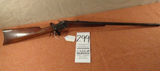 Winchester Low Wall, 32-Short, 1891, SN:56629