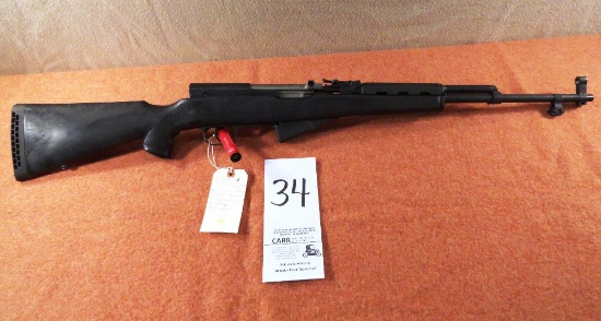 Chinese SKS 7.62x39, SN:1409710, w/Sport Stock, Good Bbl.