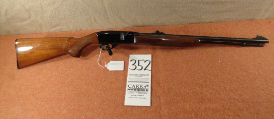 Remington 552, .22-Cal. Auto. Rifle, SN:A1753422, Exc. Cond.