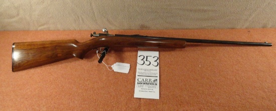Winchester 67, .22-Cal. Rifle, Exc. Cond.