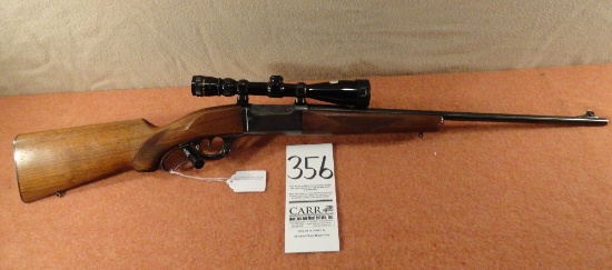 Savage 99, 300 Savage, Lever Rifle SN:692141 w/Redfield Scope, Exc. Cond.
