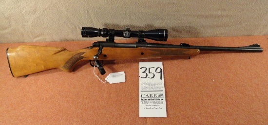 Winchester 670, 243 WIN Bolt Rifle, SN:104678 w/Scope