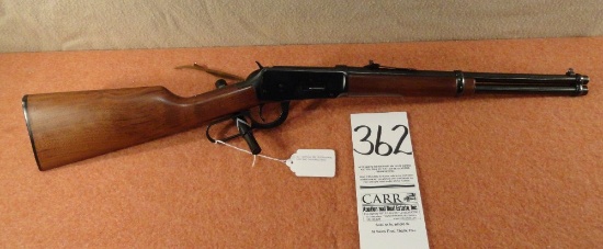 Winchester 1894, 30-30 Lever Rifle, SN:4876420, Saddle Ring Carbine