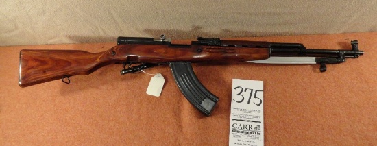 Russian SKS 7.62x39, 1953, SN:HA5356 w/30 Rd. Mag, Bayonet