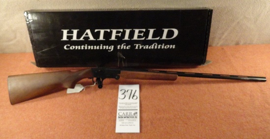 Hatfield Single Shot .410-Ga., SN:110064 w/Box