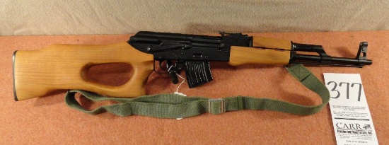 Hungarian AK-47, 7.62x39, 10 Rd. Mag, KBI Inc. w/Sling, SN:14710