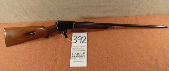Winchester M.63, 22-Cal. Long Rifle, SN:666187, Re-Blue