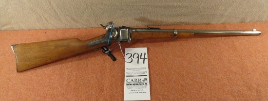 Sharps Saddle Ring Carbine, 50-70 Cal., SN:85173 (Exempt)