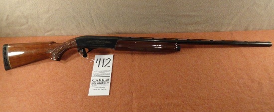 Remington 1100 Magnum 12-Ga. Shotgun, L.H., 3” V.R., SN:N296402M
