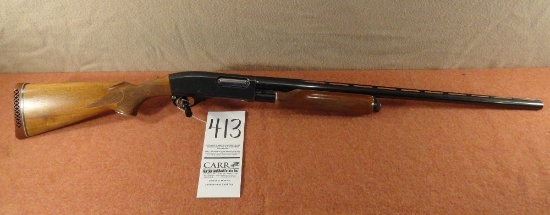 Remington 870 Wingmaster 12-Ga. Shotgun, V.R., Full Choke, SN:7700058V
