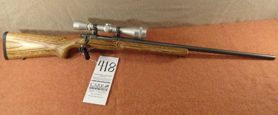 Ruger M.77 Mark II, 22-250 Rem w/Leupold Scope 4x12 Var XII w/Case, SN:783-03213