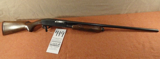 Remington Wingmaster Pump M.870, 12-Ga., 2¾”, SN:306003V
