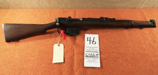 R.F.I. 1966 Version of the British Enfield, .308 for Nato, SN:18865, Very Accurate for 9 Enfield