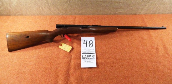 Winchester 74, 22LR, SN:154831A
