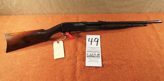 Remington 14A, 30 Remington, SN:82300,